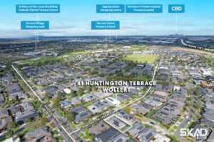 41 Huntington Terrace, WOLLERT, VIC 3750 AUS