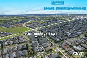 41 Huntington Terrace, WOLLERT, VIC 3750 AUS