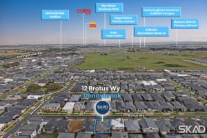 12 Brotus Way, DONNYBROOK, VIC 3064 AUS