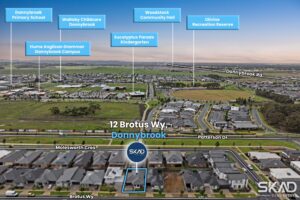 12 Brotus Way, DONNYBROOK, VIC 3064 AUS
