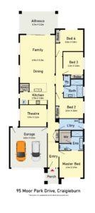 95 Moor Park Drive, CRAIGIEBURN, VIC 3064 AUS
