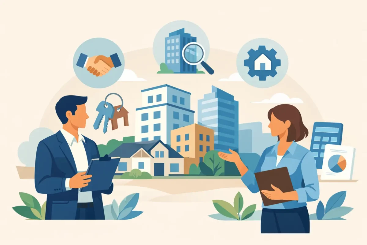Choosing Property Management and Leasing Companies