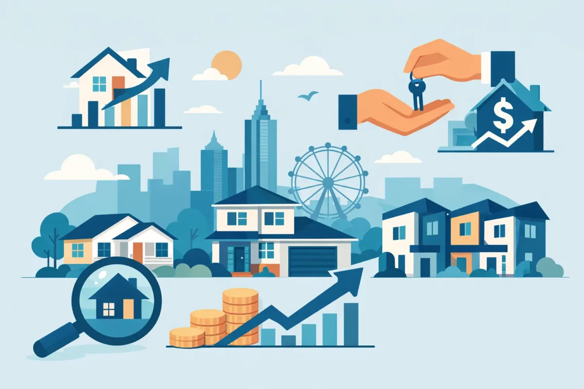 House Sales North Melbourne: What Drives Value