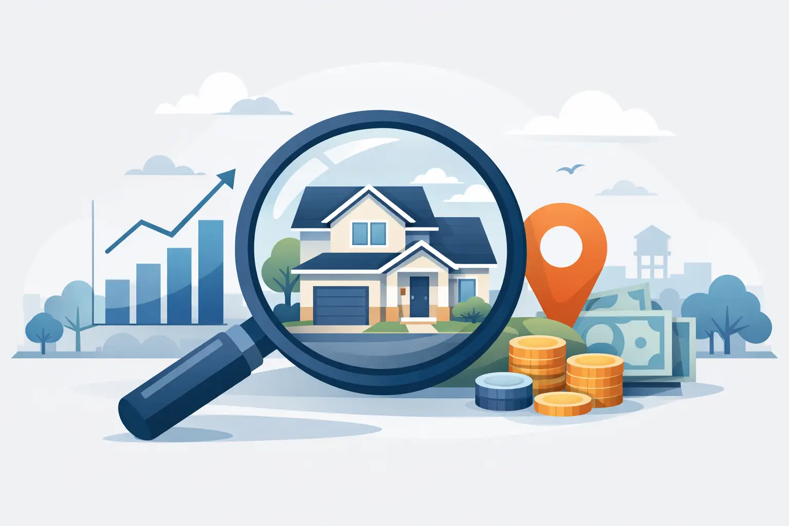 How Much Is My House Worth in Epping?