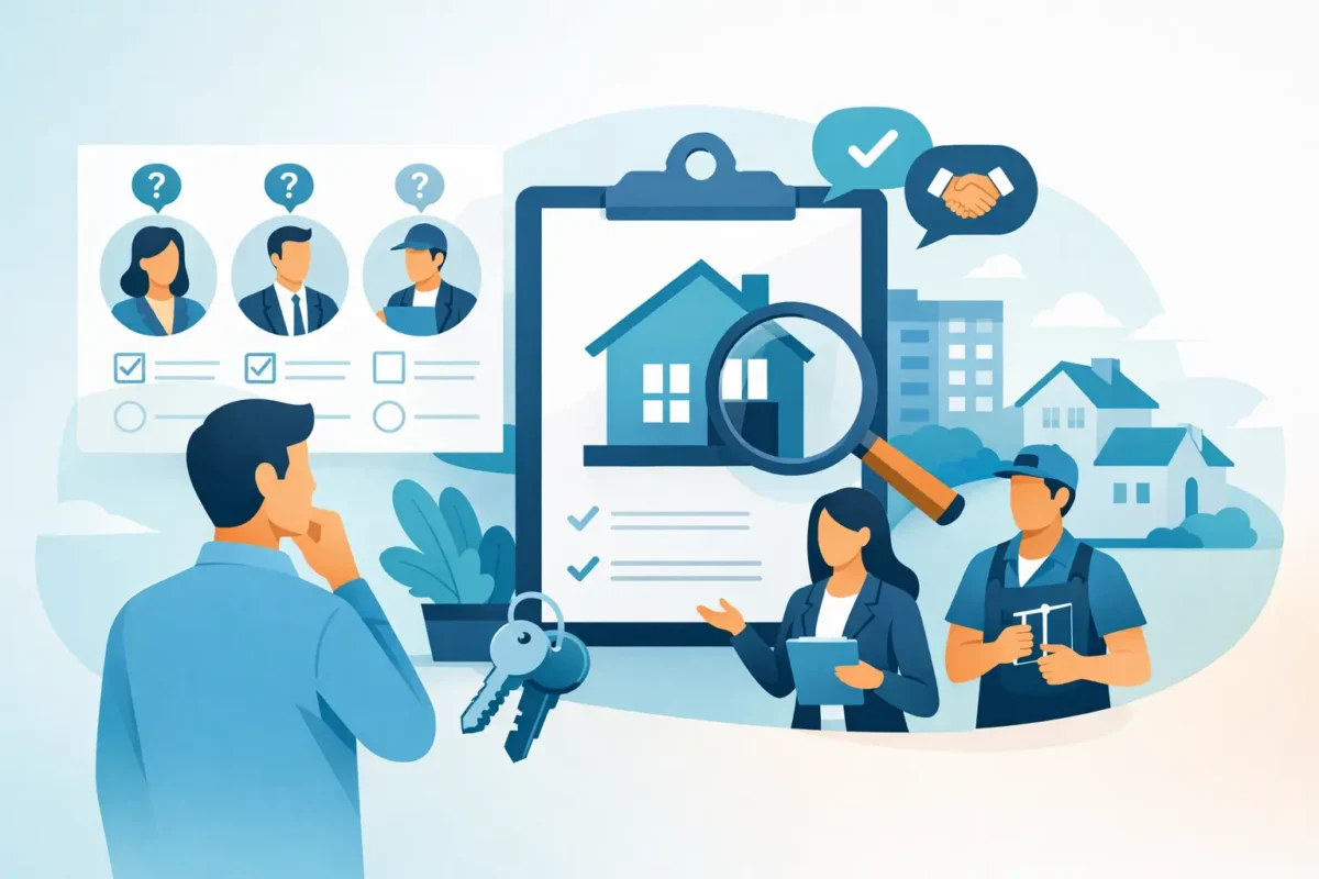 How to Choose Property Manager the Right Way