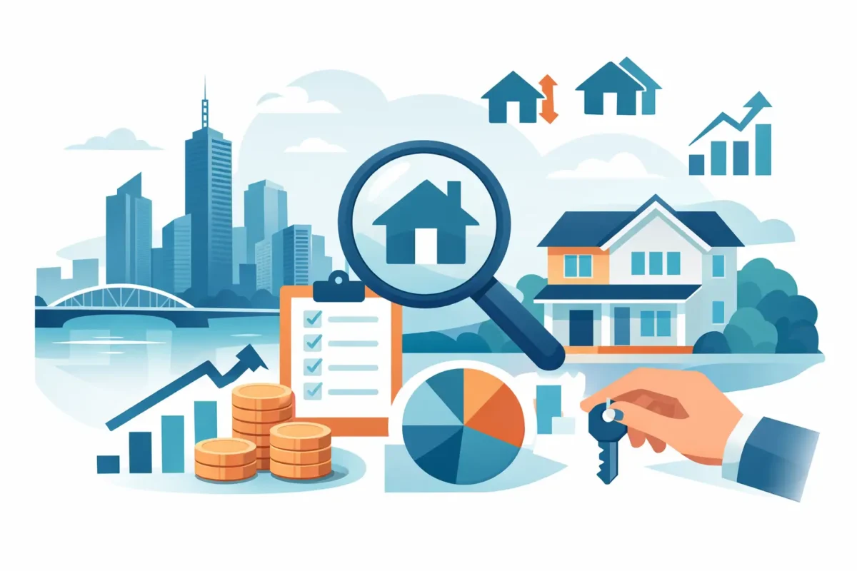 Melbourne Property Sales Results Explained