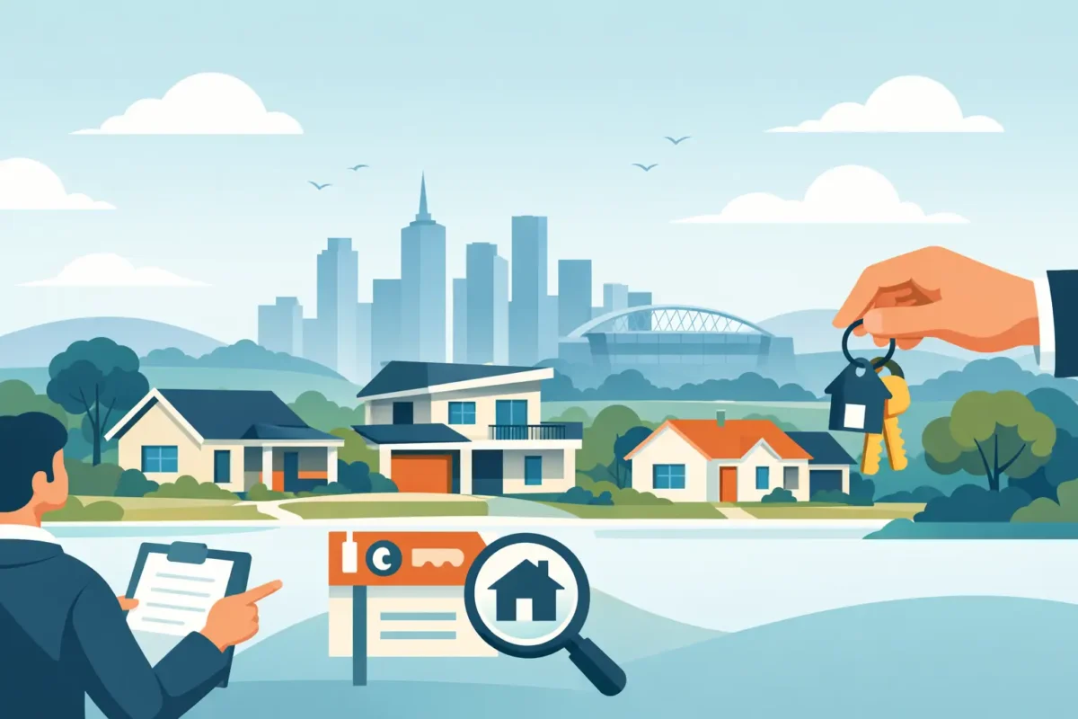 Rentals in Melbourne Northern Suburbs