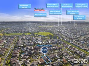 4 Uplands Place, THOMASTOWN, VIC 3074 AUS