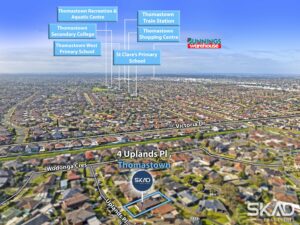 4 Uplands Place, THOMASTOWN, VIC 3074 AUS