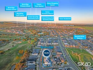 31 Hillcrest Road, BEVERIDGE, VIC 3753 AUS