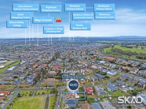 3 Consort Place, CRAIGIEBURN, VIC 3064 AUS