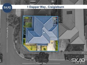 1 Dapper Way, CRAIGIEBURN, VIC 3064 AUS