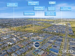 1 Dapper Way, CRAIGIEBURN, VIC 3064 AUS