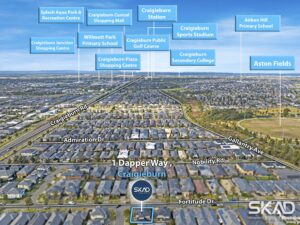 1 Dapper Way, CRAIGIEBURN, VIC 3064 AUS