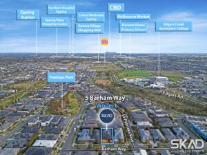 5 Barham Way, WOLLERT, VIC 3750 AUS