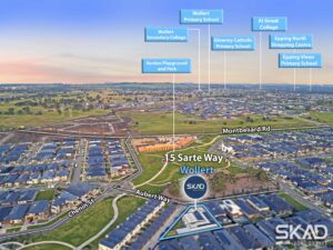 15 Sarte Way, WOLLERT, VIC 3750 AUS