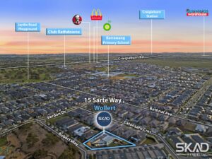15 Sarte Way, WOLLERT, VIC 3750 AUS