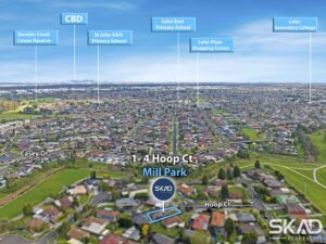 1/4 Hoop Court, MILL PARK, VIC 3082 AUS