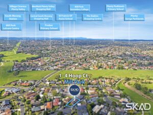 1/4 Hoop Court, MILL PARK, VIC 3082 AUS
