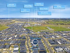 21 Erasmus Avenue, CRAIGIEBURN, VIC 3064 AUS