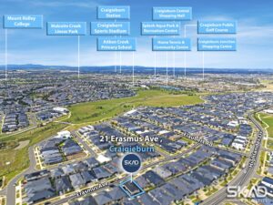21 Erasmus Avenue, CRAIGIEBURN, VIC 3064 AUS