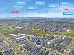 21 Erasmus Avenue, CRAIGIEBURN, VIC 3064 AUS