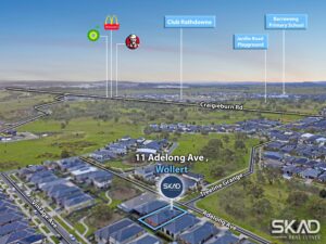11 Adelong Avenue, WOLLERT, VIC 3750 AUS