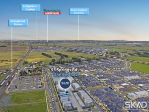 55 Springs Road, DONNYBROOK, VIC 3064 AUS