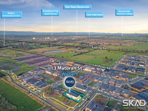 3 Matoran Street, WOLLERT, VIC 3750 AUS