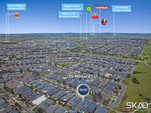 30 Monaco Circuit, WOLLERT, VIC 3750 AUS