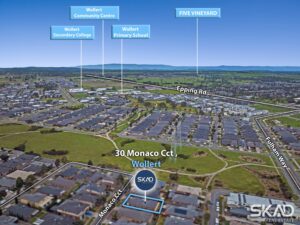 30 Monaco Circuit, WOLLERT, VIC 3750 AUS