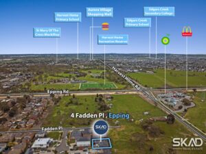 4 Fadden Place, EPPING, VIC 3076 AUS