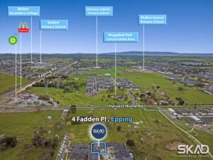 4 Fadden Place, EPPING, VIC 3076 AUS