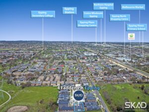 4 Fadden Place, EPPING, VIC 3076 AUS