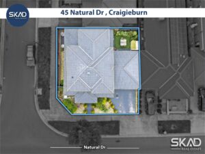 45 Natural Drive, CRAIGIEBURN, VIC 3064 AUS