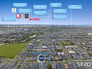 45 Natural Drive, CRAIGIEBURN, VIC 3064 AUS