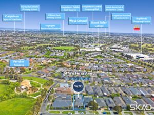 34 Wisteria Avenue, CRAIGIEBURN, VIC 3064 AUS