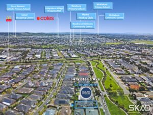 34 Wisteria Avenue, CRAIGIEBURN, VIC 3064 AUS