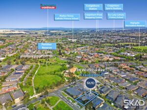 34 Wisteria Avenue, CRAIGIEBURN, VIC 3064 AUS