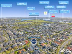 74 Lockwood Drive, ROXBURGH PARK, VIC 3064 AUS