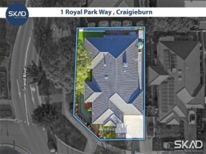1 Royal Park Way, CRAIGIEBURN, VIC 3064 AUS