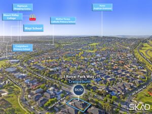 1 Royal Park Way, CRAIGIEBURN, VIC 3064 AUS