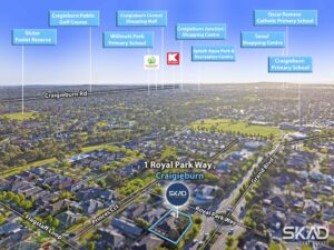 1 Royal Park Way, CRAIGIEBURN, VIC 3064 AUS