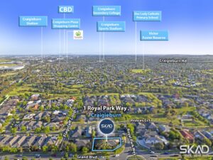 1 Royal Park Way, CRAIGIEBURN, VIC 3064 AUS