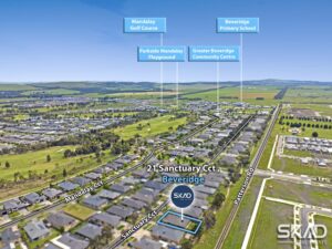 21 Sanctuary Circuit, BEVERIDGE, VIC 3753 AUS