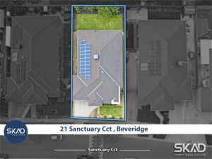21 Sanctuary Circuit, BEVERIDGE, VIC 3753 AUS