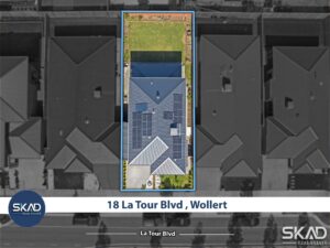 18 La Tour Boulevard, WOLLERT, VIC 3750 AUS