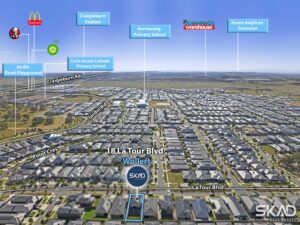 18 La Tour Boulevard, WOLLERT, VIC 3750 AUS
