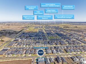 1 Proserpine Crescent, DONNYBROOK, VIC 3064 AUS