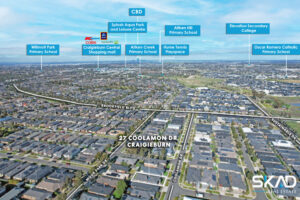 27 Coolamon Drive, CRAIGIEBURN, VIC 3064 AUS